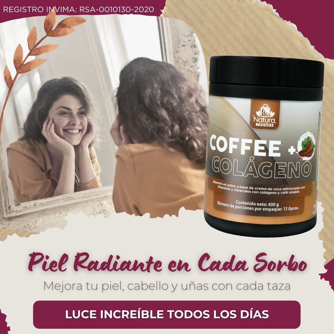 COLAGENO + CAFE (CAPUCHINO)