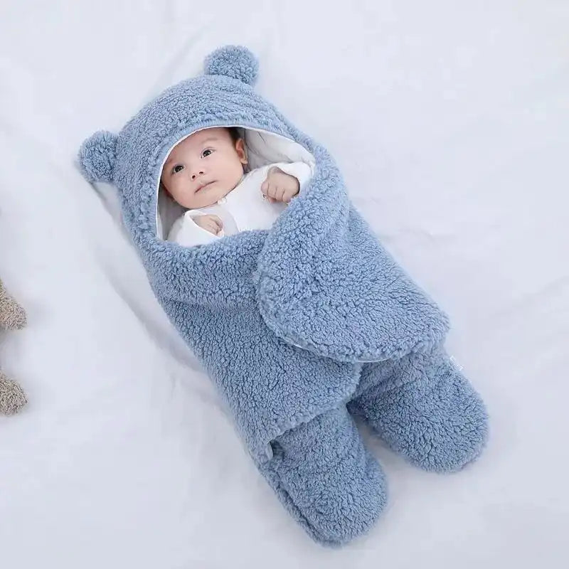 Cobija envolvente Para Bebe