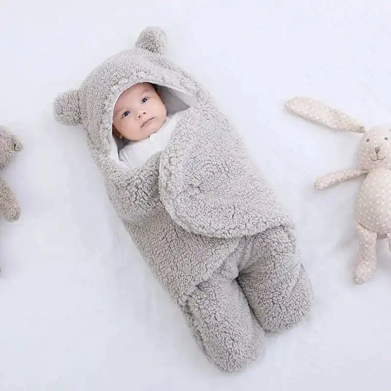 Cobija envolvente Para Bebe