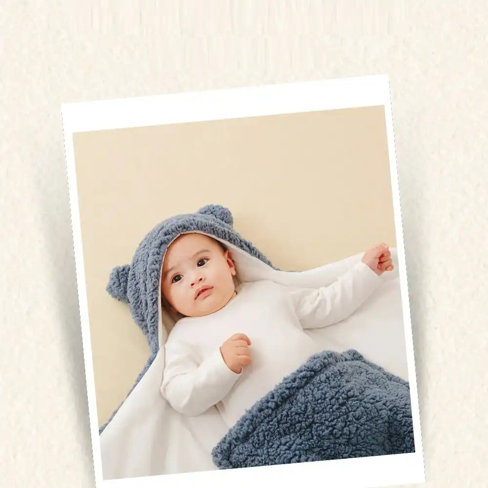 Cobija envolvente Para Bebe