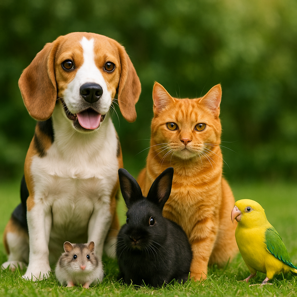 Mascotas