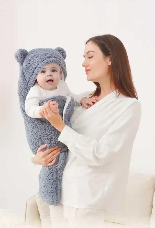 Cobija envolvente Para Bebe